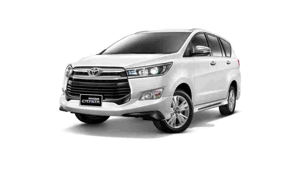 Innova Crysta