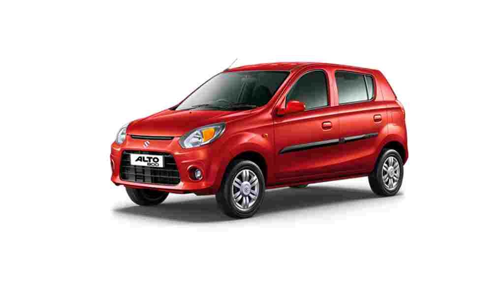 Maruti Alto